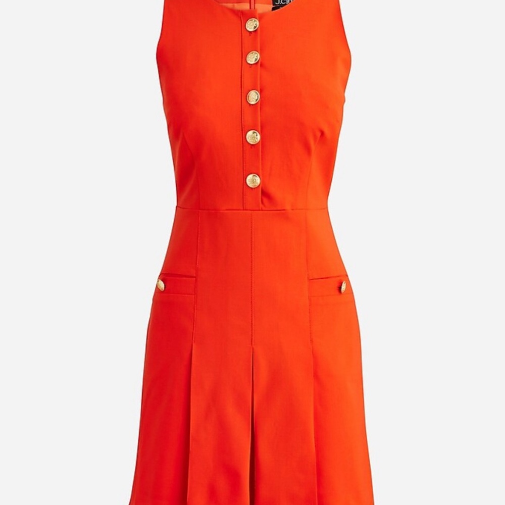 J Crew Bi stretch mini dress